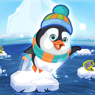 قفزة البطريق